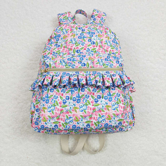 Floral backpacks