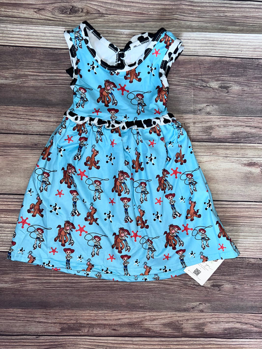 Giddy up Dress