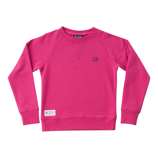 pink prodoh pullover