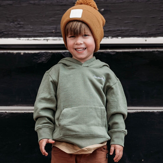 Kid's Pullover hoodie