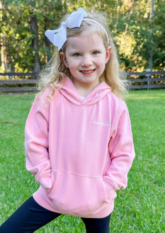 Kid's Girl pullover